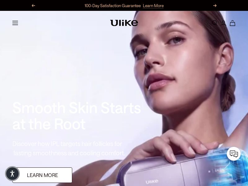 Ulike.com Ecommerce CPS - Multiple Geos
