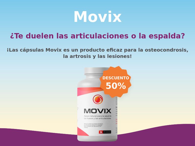 Movix SV- ARTHRITIS PRODUCT