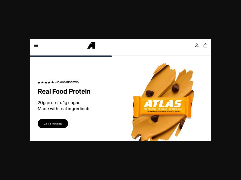 Atlas - Real Food Protein - CPS (US)