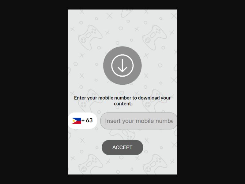 [MOB] GamesDownload /PH [Smart] PIN