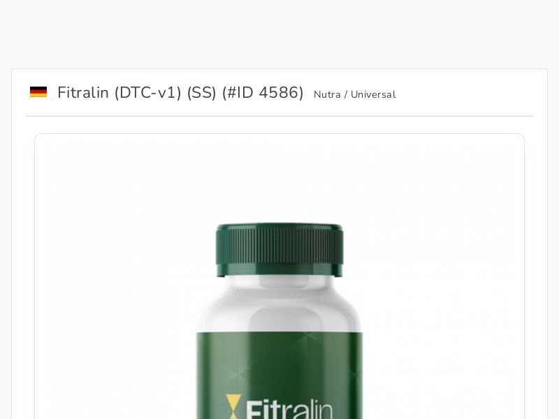 Fitralin (DTC-v1) (SS)