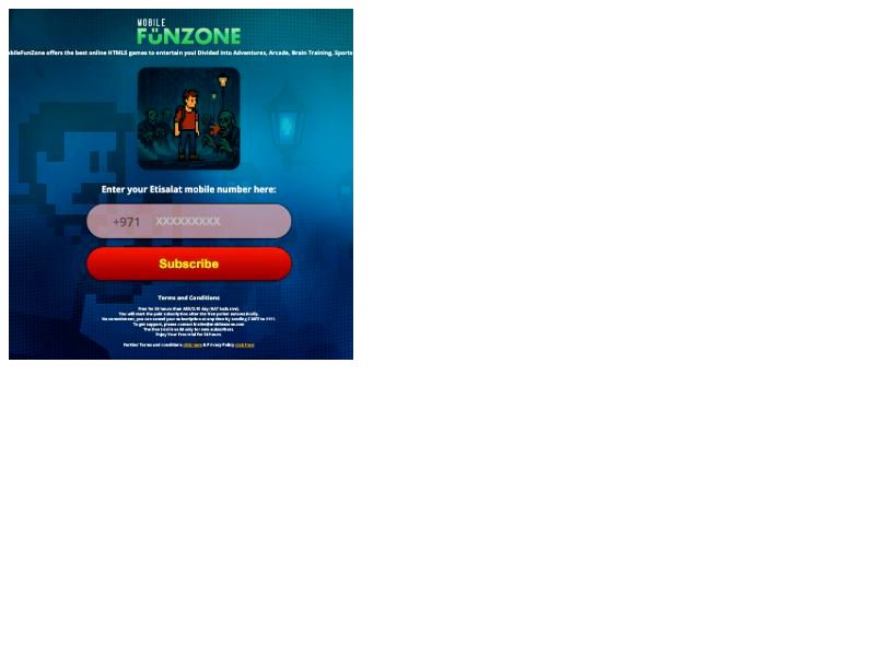 Mobilefunzone v18 Etisalat