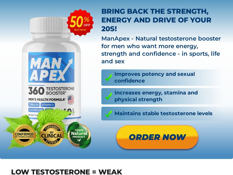Men Health ED MAPX product SS (US) revshare