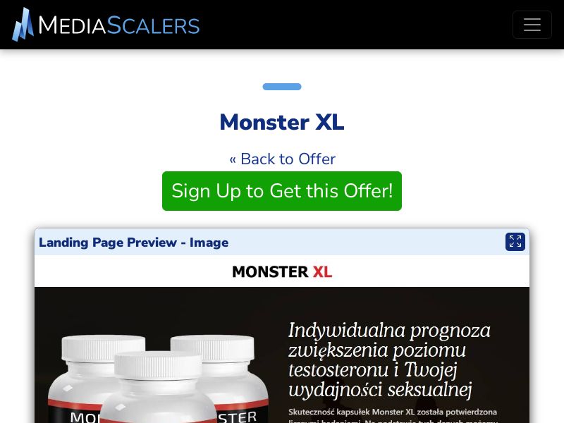 Monster XL (Event Tracking) [PL]