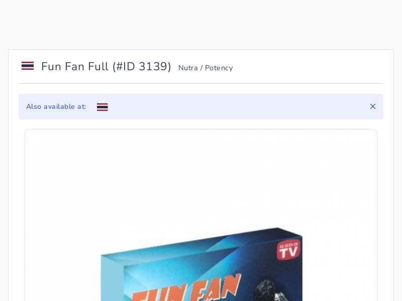 Fun Fan Full