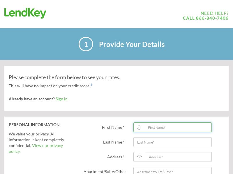 LendKey - Student Loan Refinancing - CPA | US