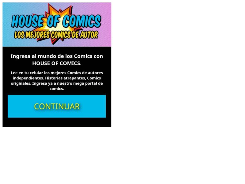 HouseOfComics Personal