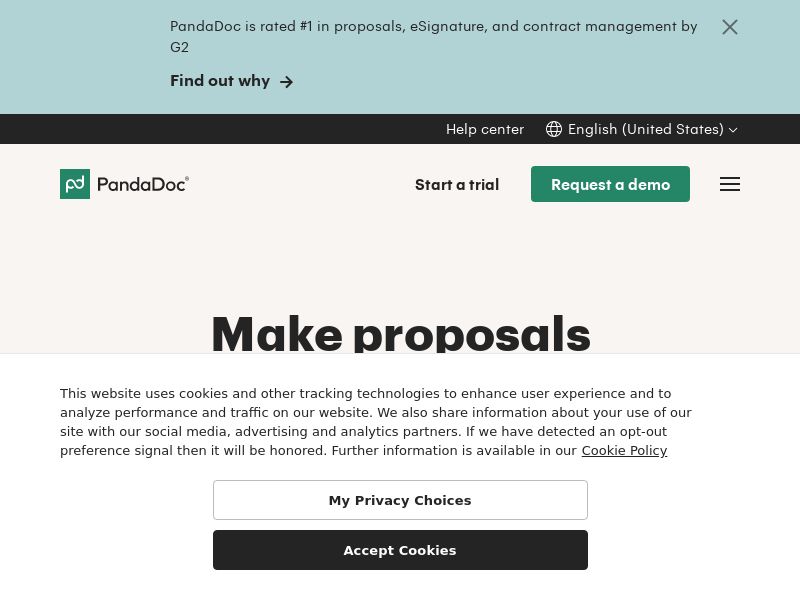 Pandadoc.com Utility CPA - Worldwide#