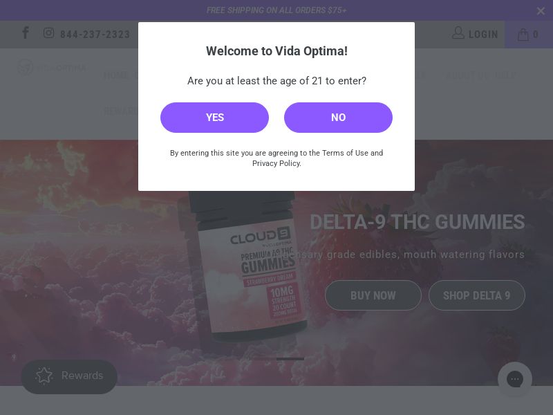 Vida Optima - CPS | US