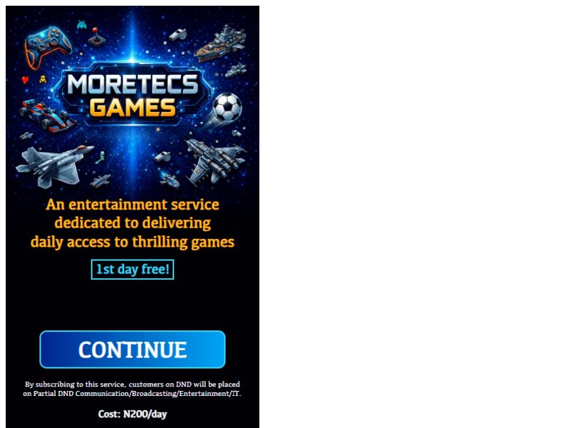 Moretecs (NAD) Airtel
