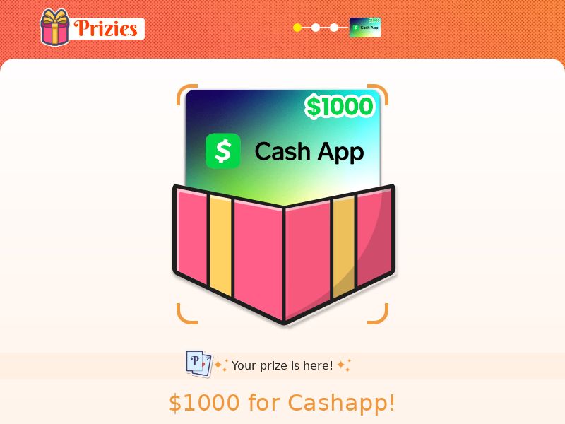 US - CashApp $1000 - CPL