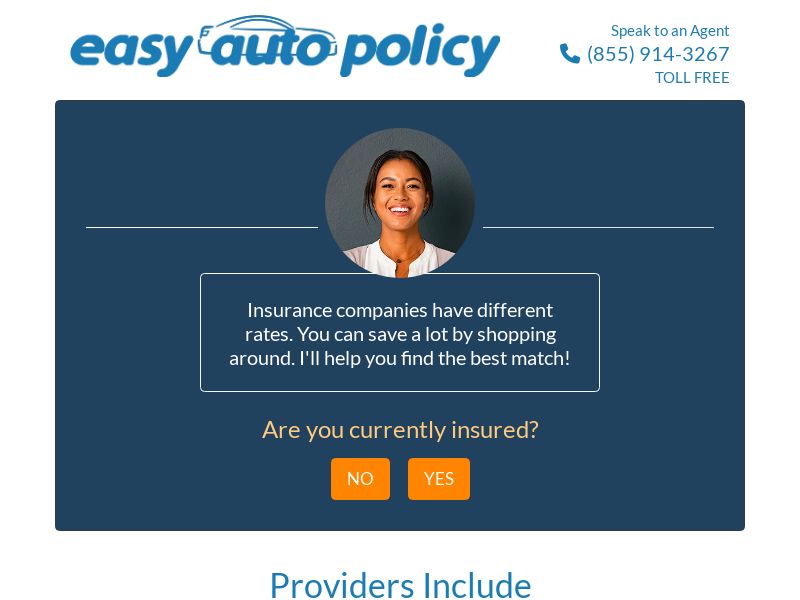 Easy Auto Policy - CPL | US