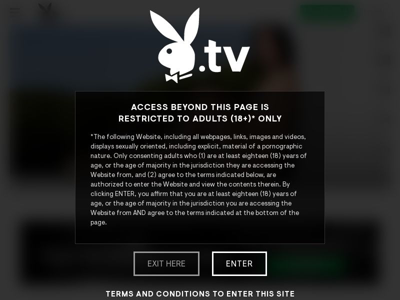 PlayboyTV - Revshare Lifetime