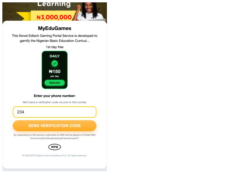 EduGames MTN