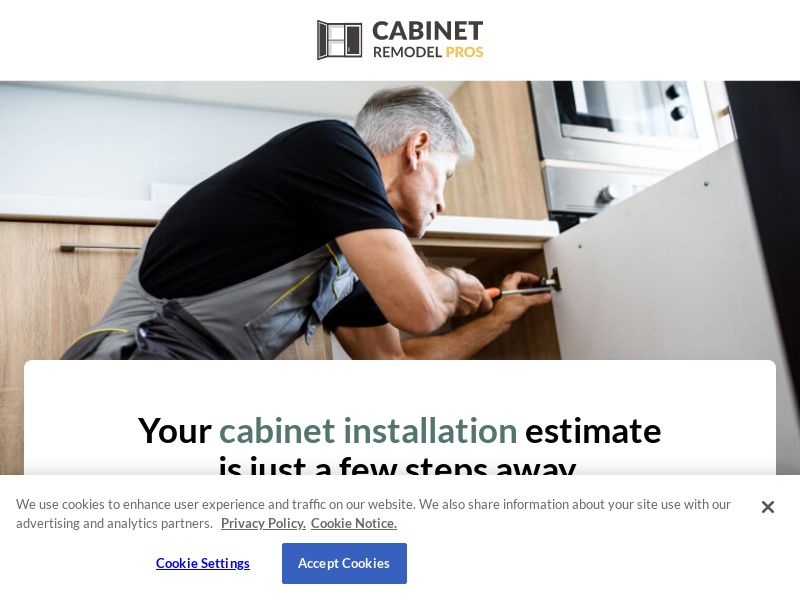 HOME: Cabinet Remodel Pro | US