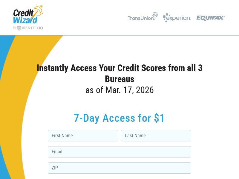 Credit Wizard - Display | US 
