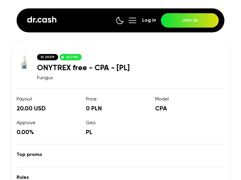 ONYTREX free