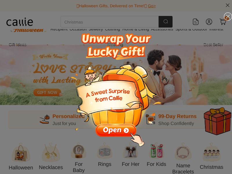 Callie IE AU UK CA US