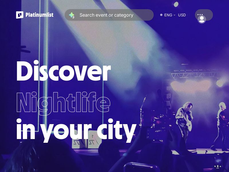 Platinumlist - RevShare | Int'l