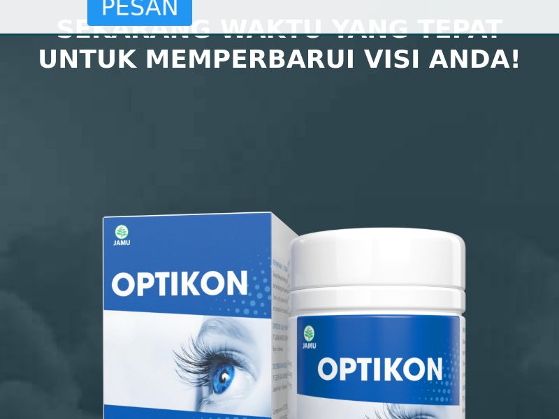 Optikon ID - healthy eye function HOLD