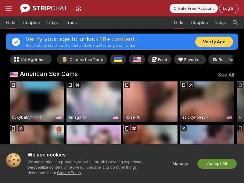 Stripchat - SOI