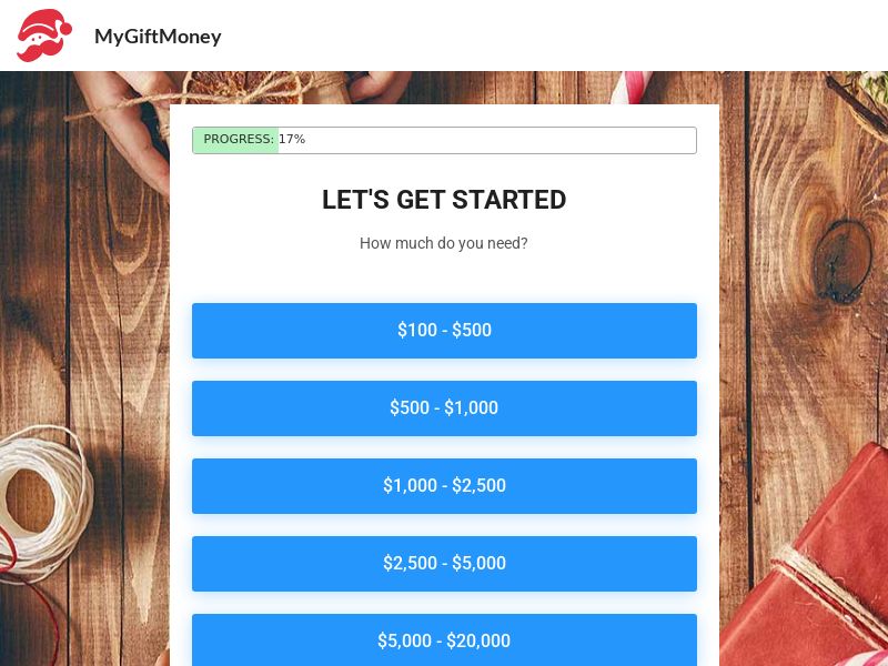 MyGiftMoney - Get Money As Fast As Tomorrow! - US
