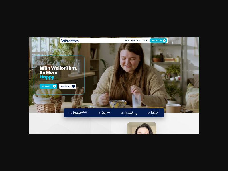 Wellorithm - GLP-1 Medications - CPS (US)