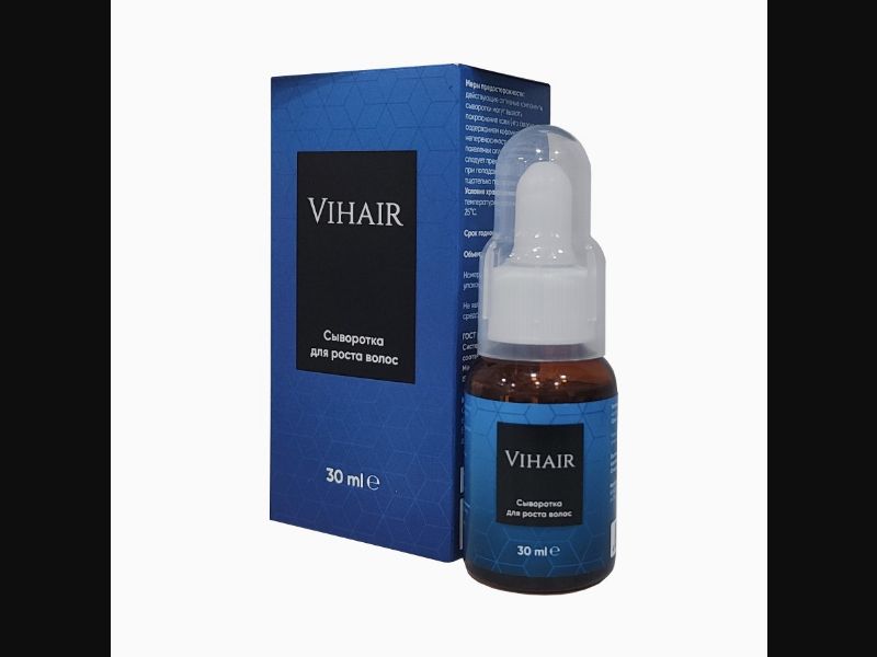 Vihair - hair serum