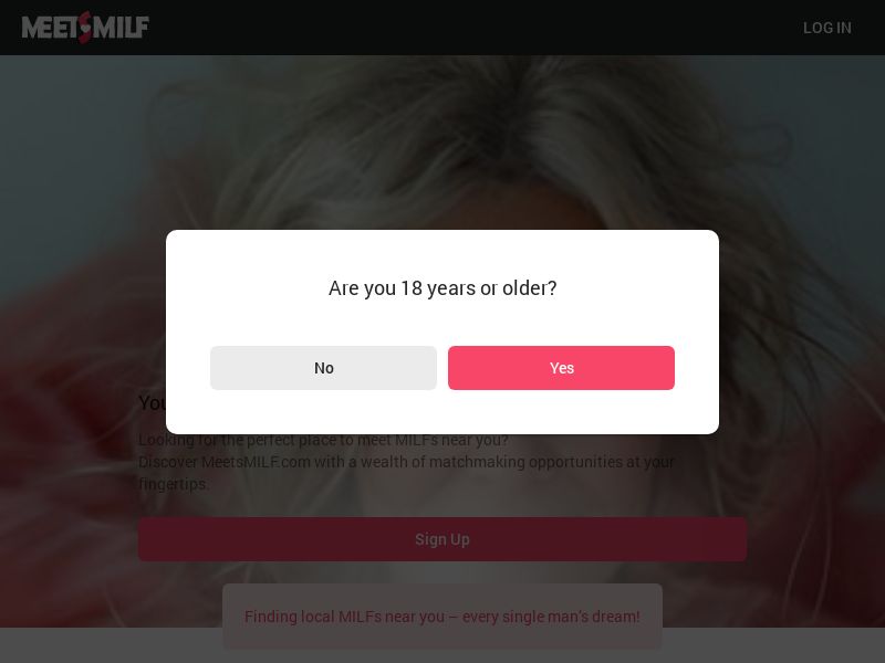 MeetsMilf - SOI - Desktop & Mobile - CPL - [TIER 1]