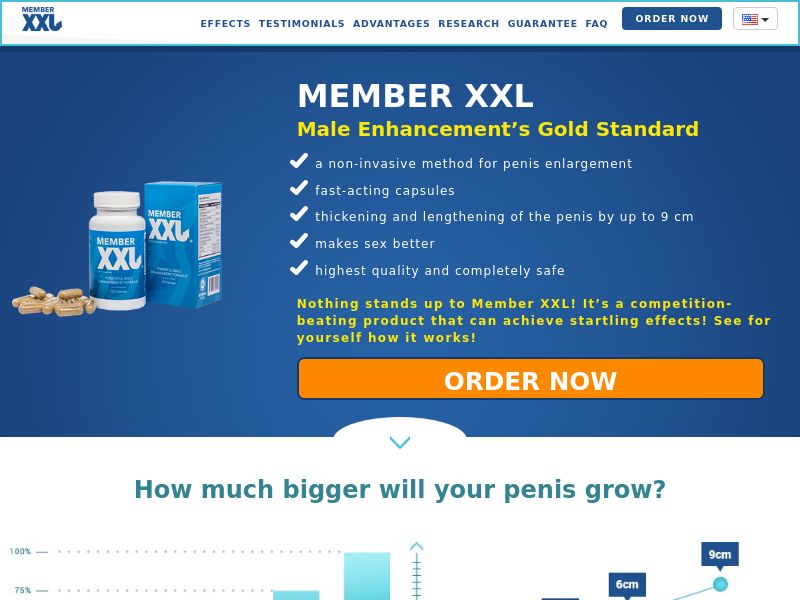Member XXL Responsive - CPA | US