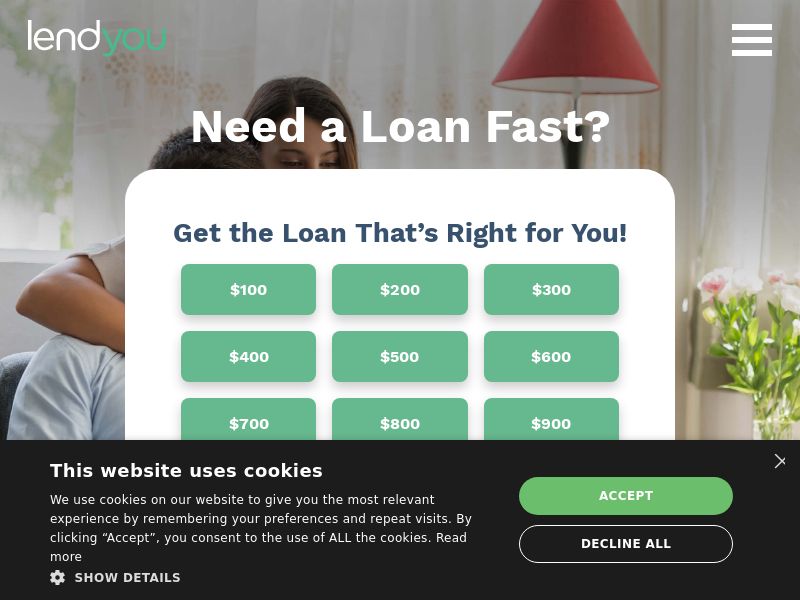 LendYou - RevShare | US