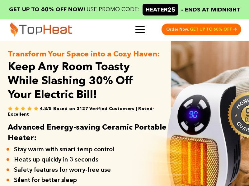 Top Heat | US