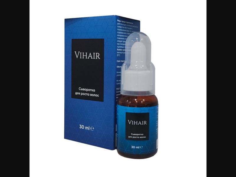 Vihair - hair serum | low price