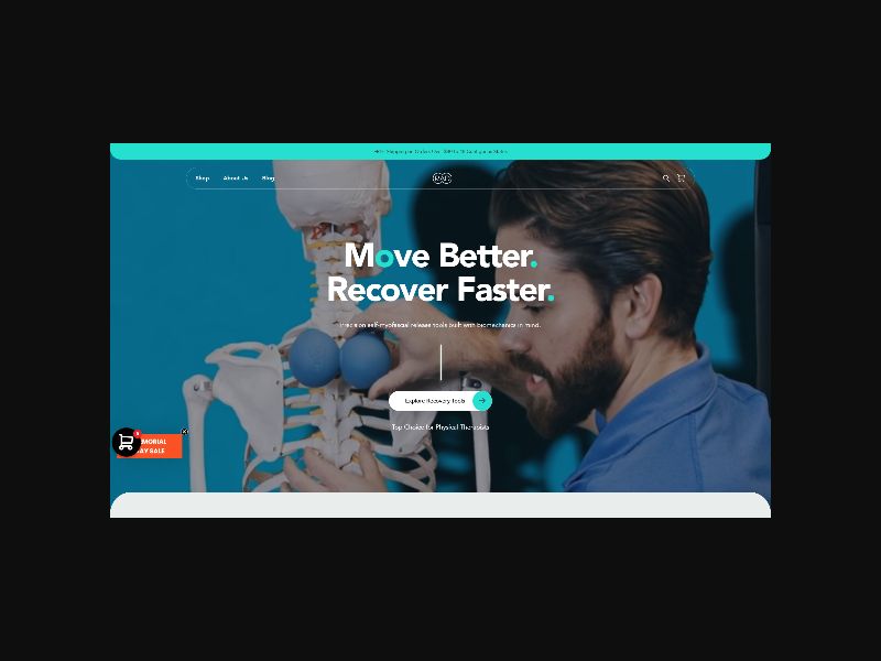 RAD Roller - Massage and Mobility Tools - RevShare (US)