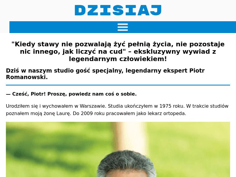 Hondrofrost PL 111 PLN - arthritis product