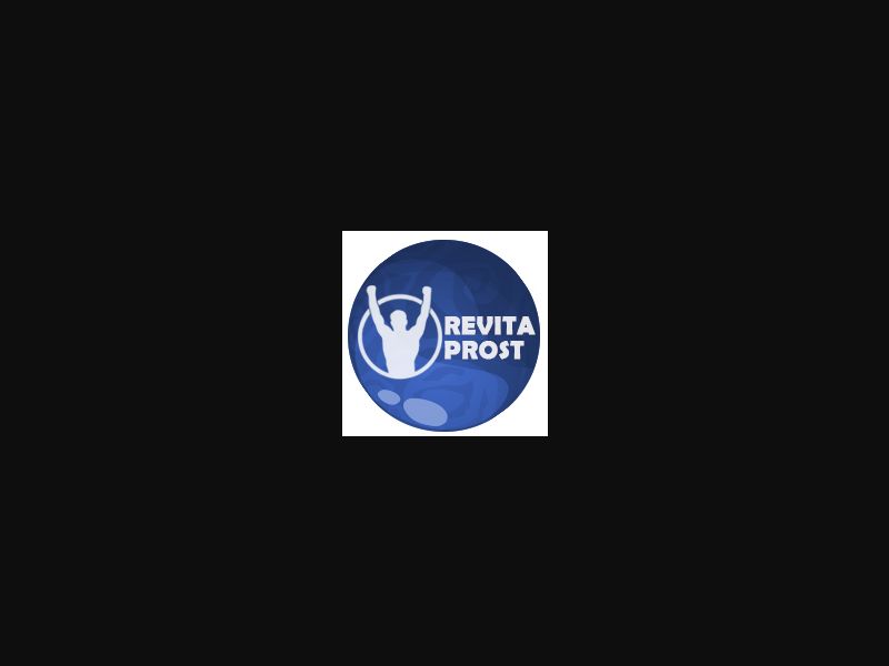 Revitaprost LV - prostatitis