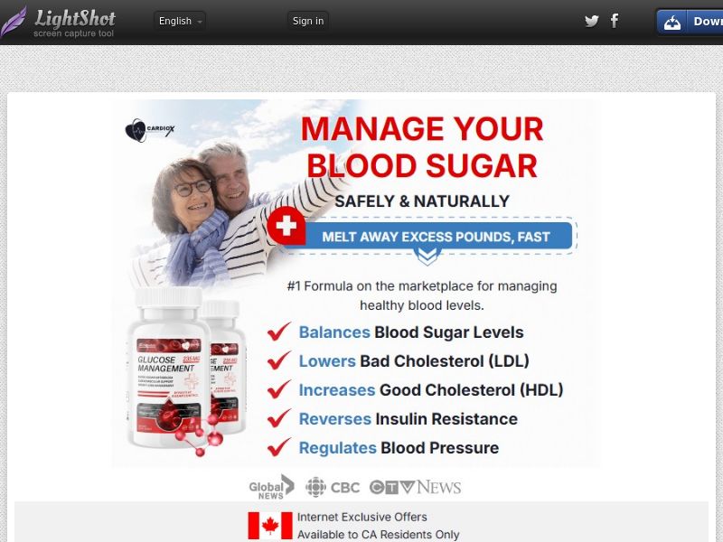 CardioX Glucose Management H | AU