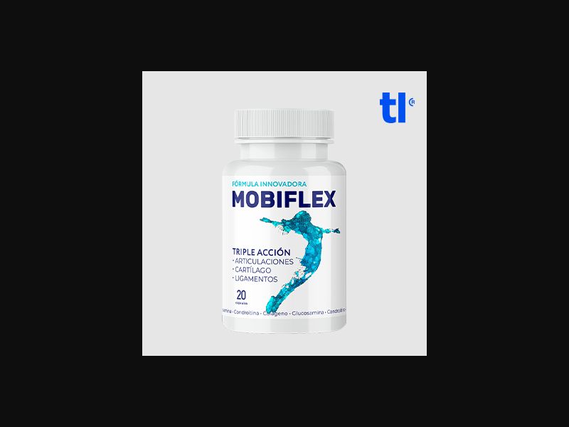 Mobiflex (low price) - health - CPA - COD - Nutra