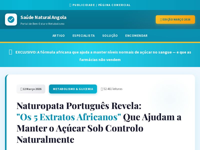 VORALIS DIABETICA AO - SUGAR CONTROL SUPPLEMENT