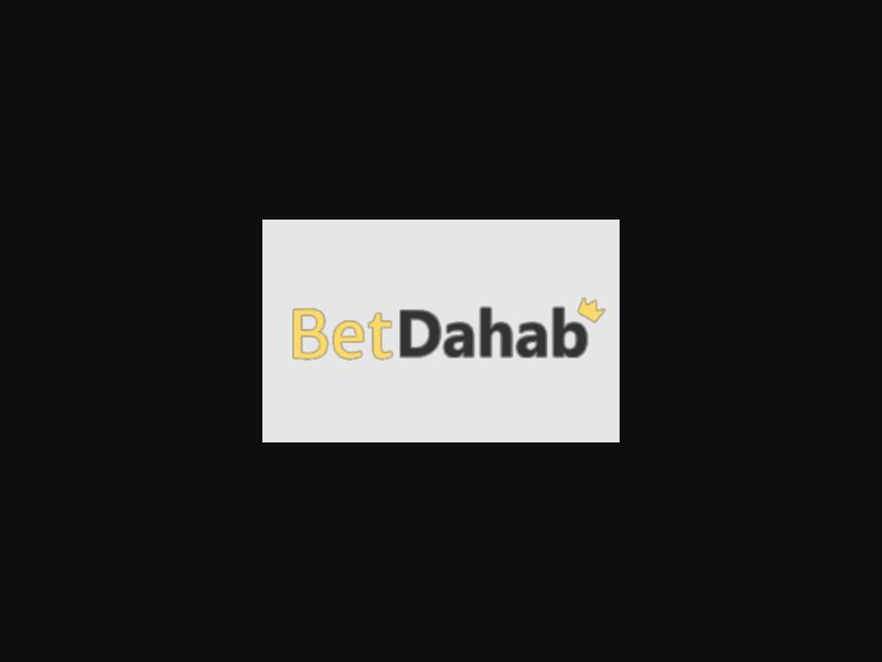 Bet Dahab - Fb, Android, Ios, PWA (EG)