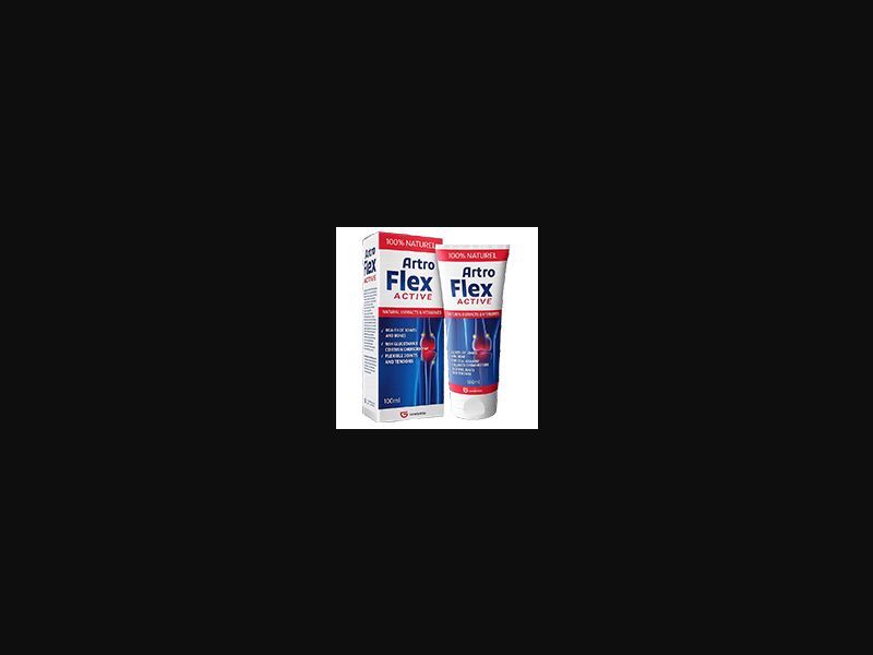 Artro Flex Active MA - joints (french) (gel)