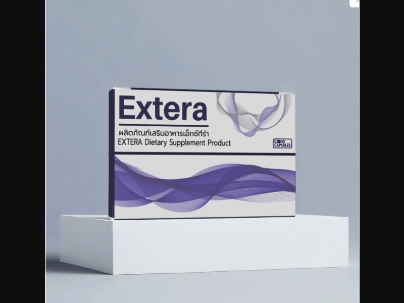 Extera - capsules against parasites