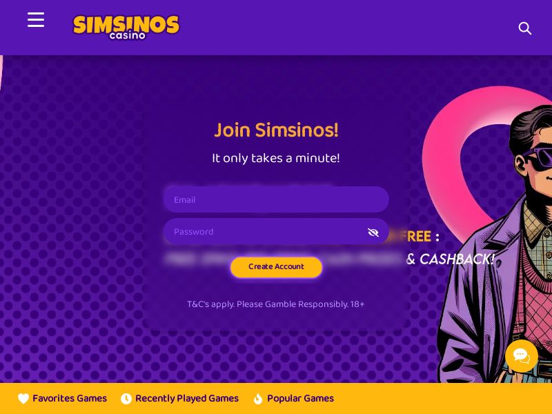 Simsinos