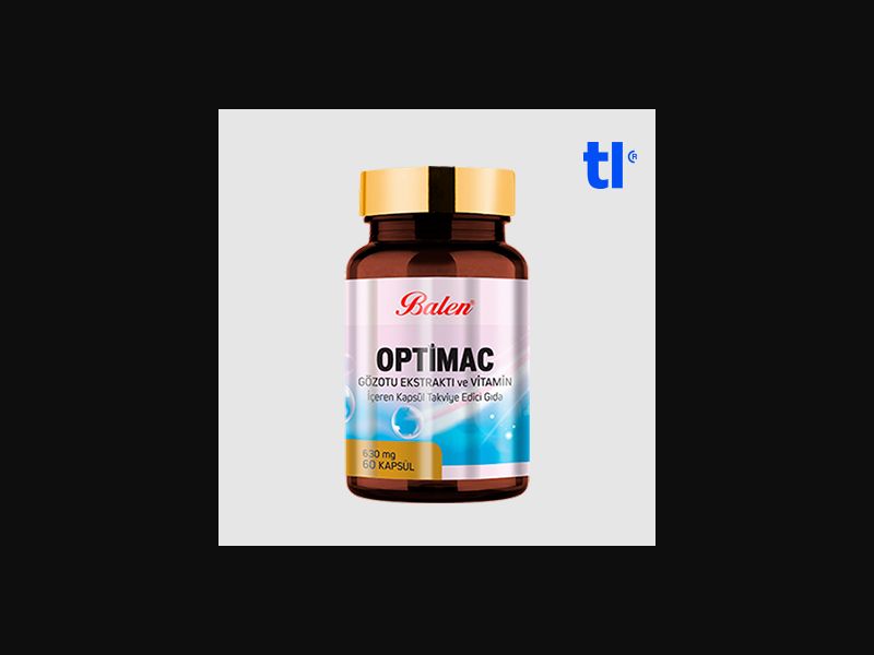 Optimac 1 + 2 Gift - health - CPA - COD - Nutra