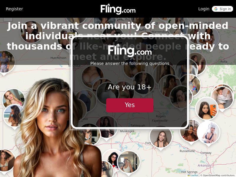 Fling - PPS - 8 Geos