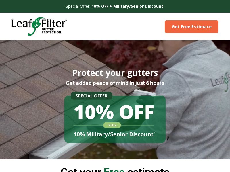 LeafFilter - CPL | US