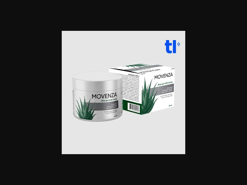 Movenza (free price) - health - CPA - COD - Nutra