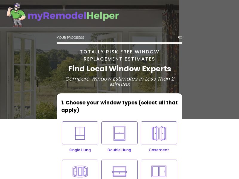 My Remodel Helper Windows - US - (Proof Needed)