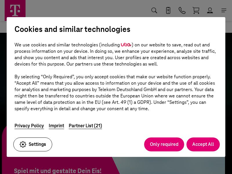 Deutsche Telekom Summer 2025 - DE