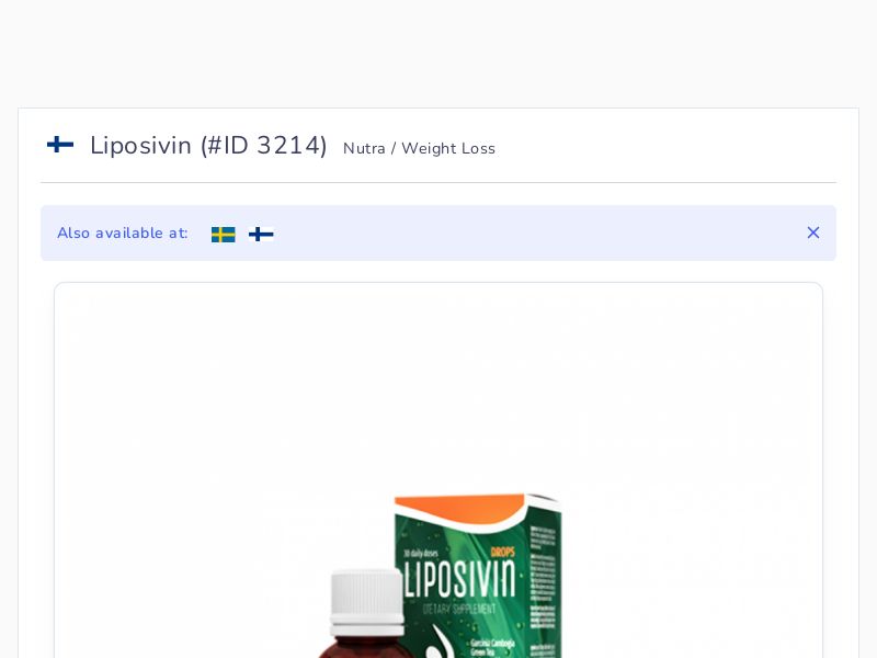 Liposivin
